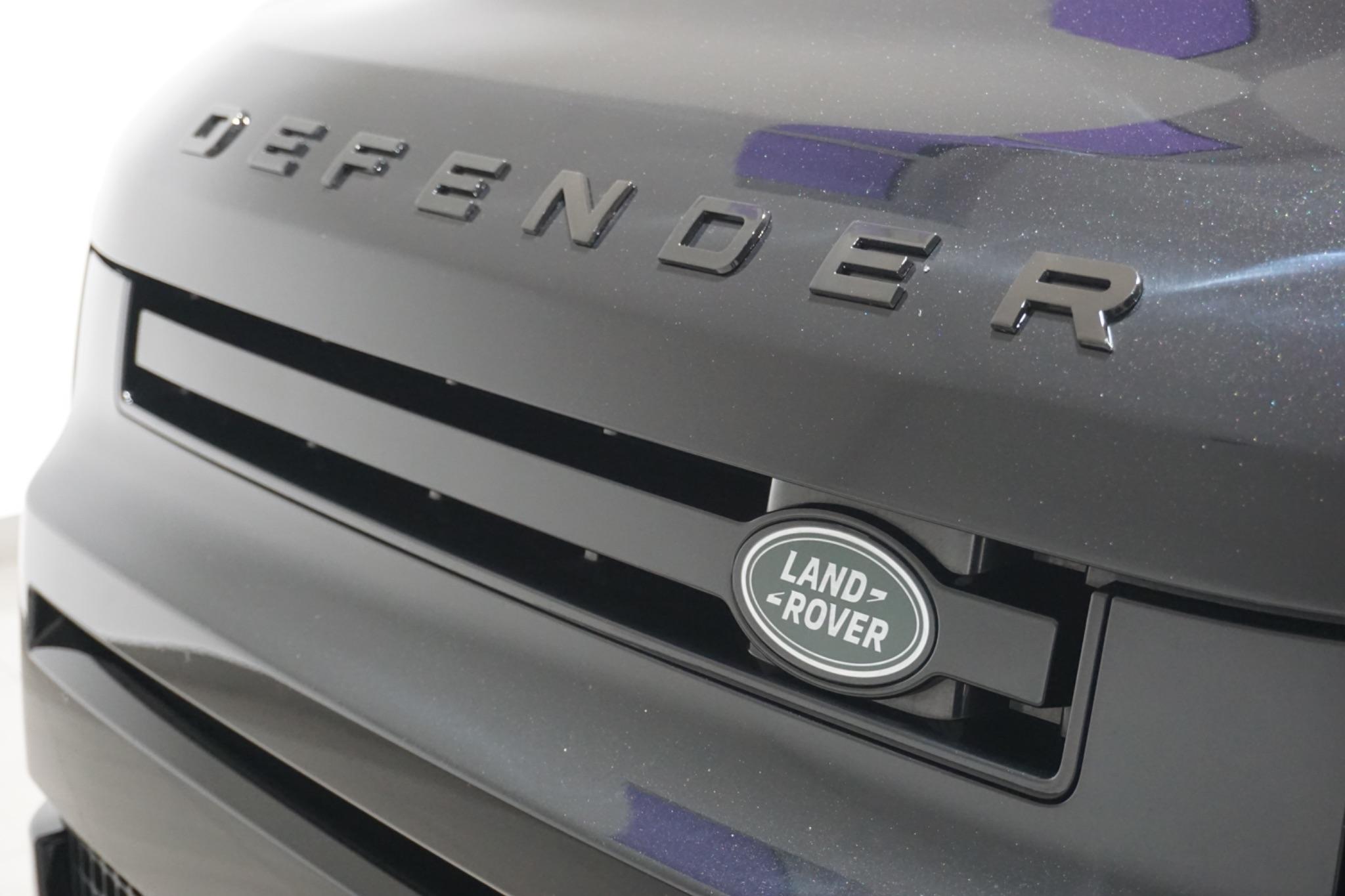 Land Rover Defender 110 2.0 P400e 15.4kWh XS Edition Auto 4WD Euro 6 (s/s) 5dr